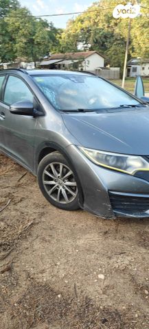 הונדה סיוויק