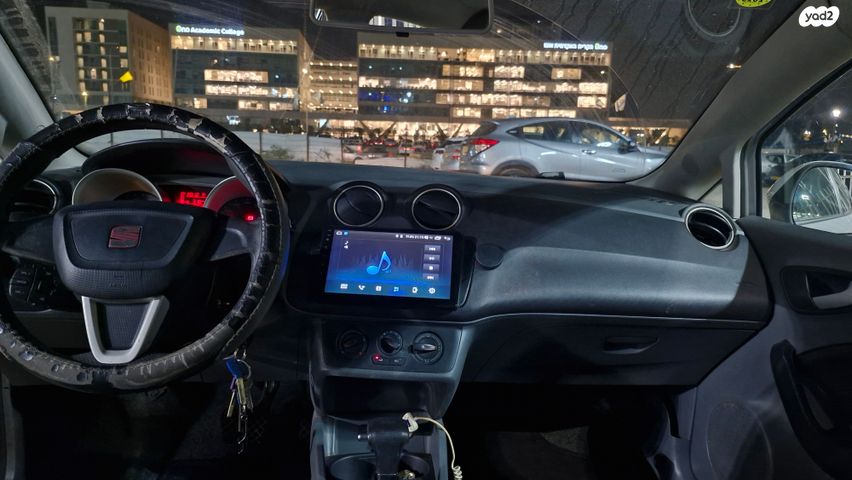 סיאט איביזה