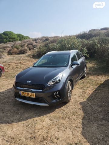 מודעת רכב קיה נירו