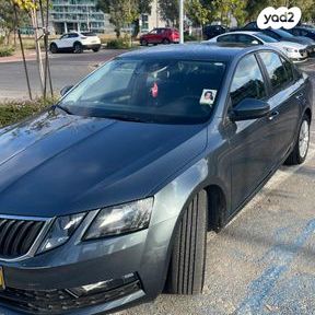 מודעת רכב סקודה אוקטביה 