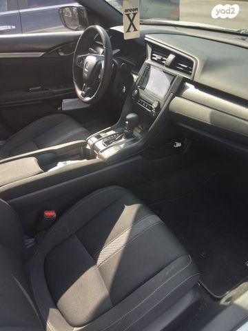 הונדה סיוויק