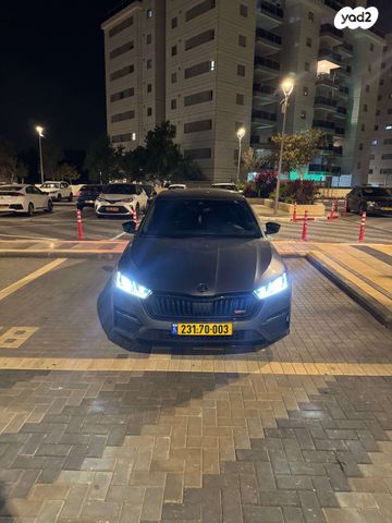 סקודה אוקטביה