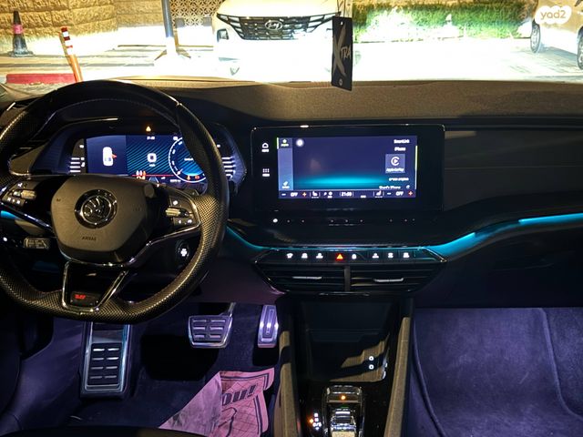 סקודה אוקטביה