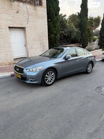 אינפיניטי Q50