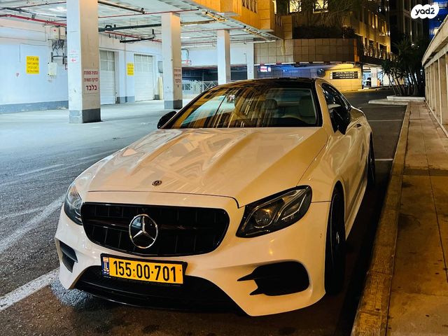 מרצדס-בנץ E-class