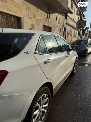 שברולט אקווינוקס