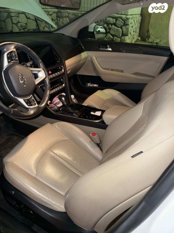 יונדאי סונטה