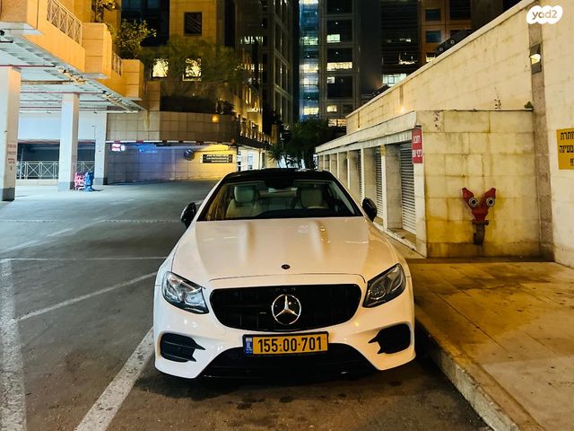 מרצדס-בנץ E-class