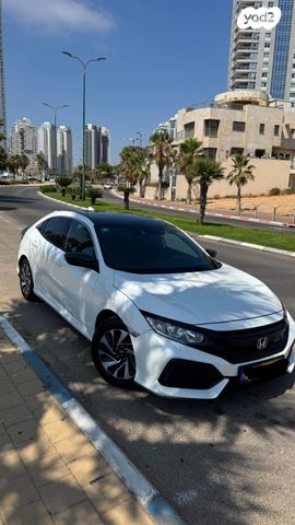 הונדה סיוויק