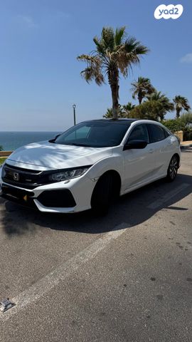 הונדה סיוויק