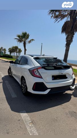 הונדה סיוויק