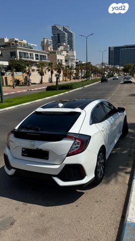 הונדה סיוויק