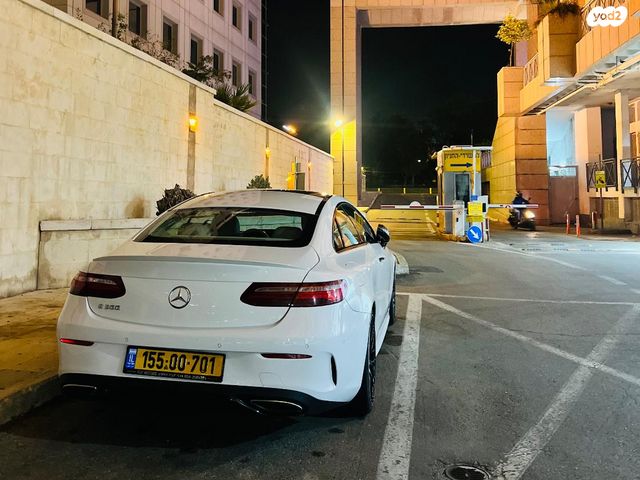 מרצדס-בנץ E-class