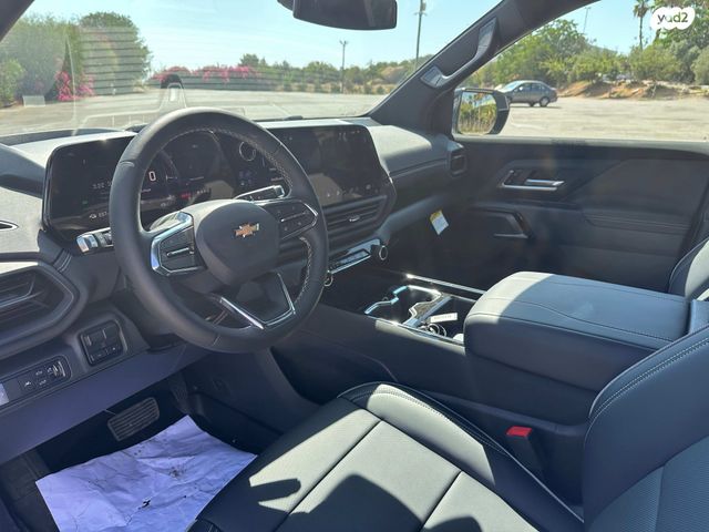 שברולט סילברדו EV