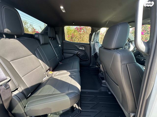 שברולט סילברדו EV