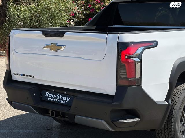 שברולט סילברדו EV