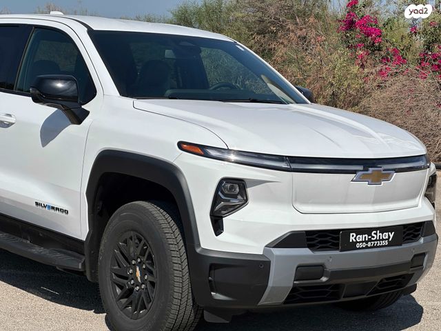שברולט סילברדו EV