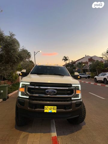 פורד F-350