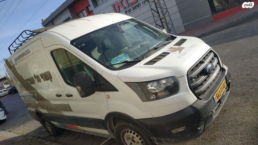 פורד טרנזיט