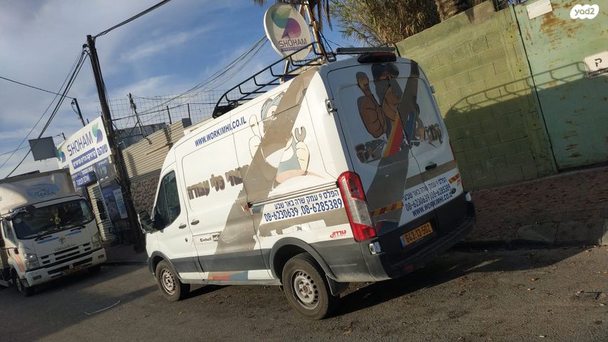 פורד טרנזיט