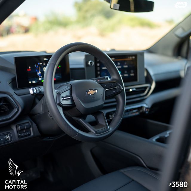 שברולט סילברדו EV