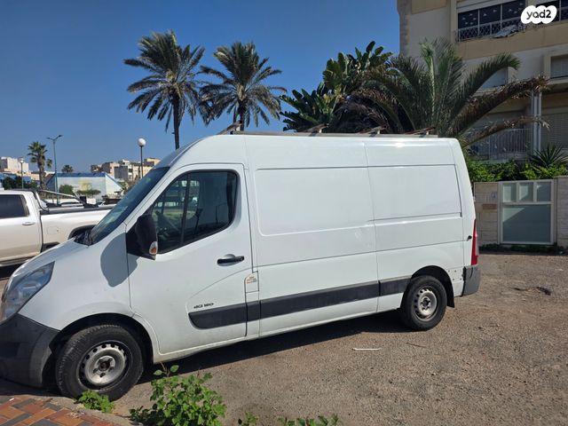 מודעת רכב רנו מאסטר