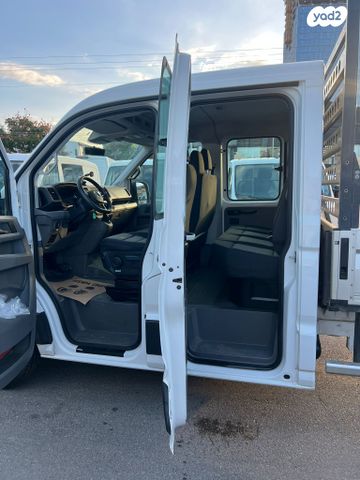 מודעת רכב פולקסווגן קראפטר 1