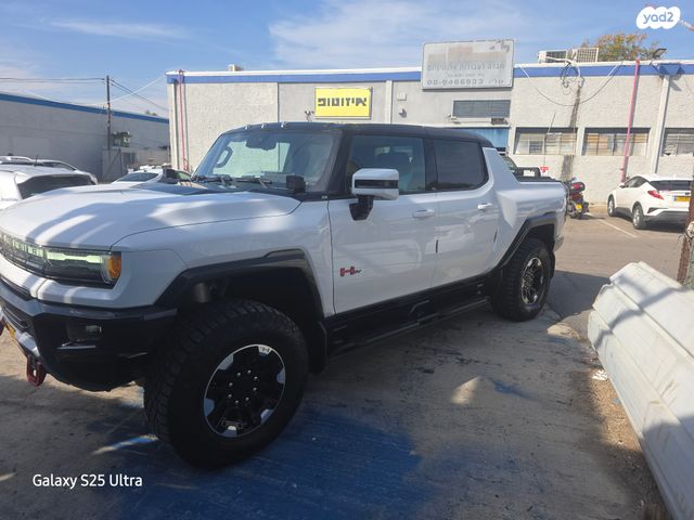 ג'י.אם.סי האמר EV