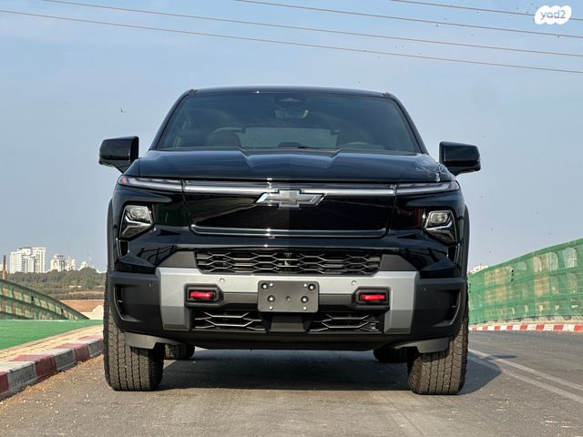 שברולט סילברדו EV