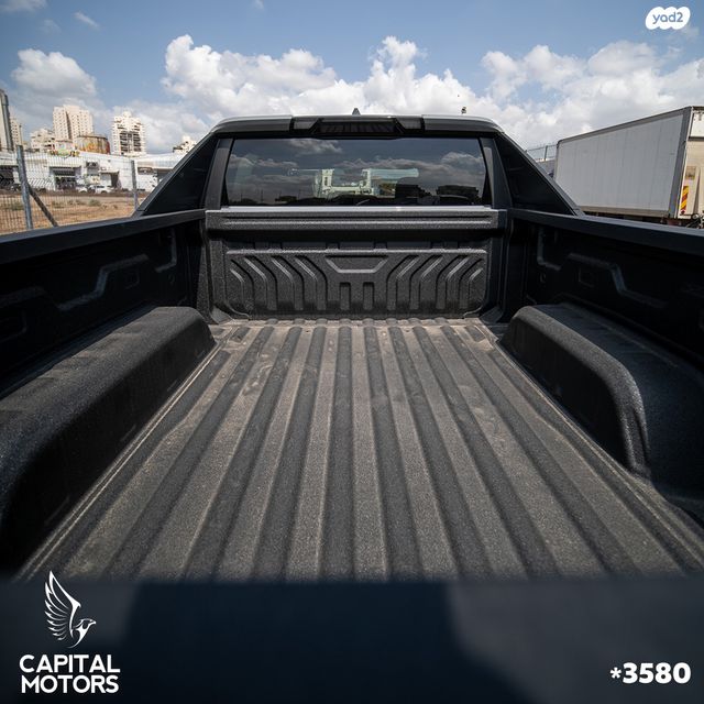 שברולט סילברדו EV