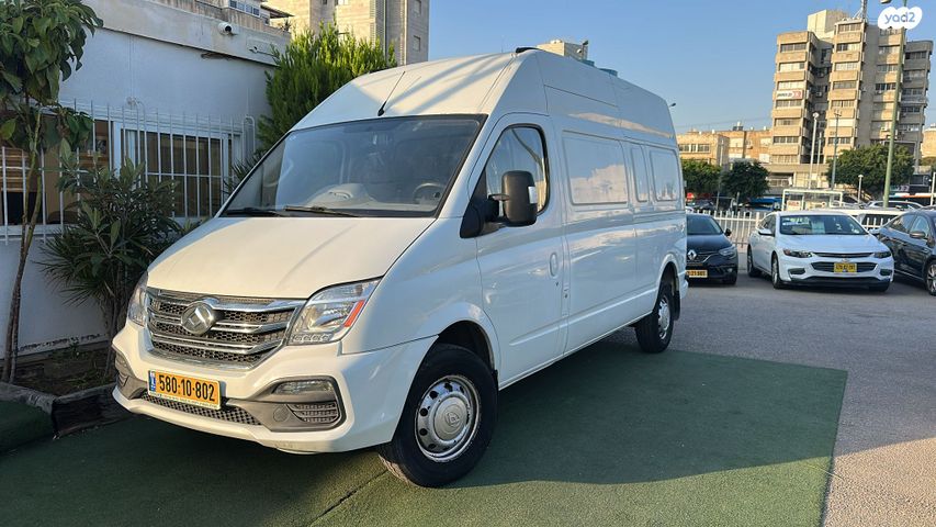 מודעת רכב מקסוס V80