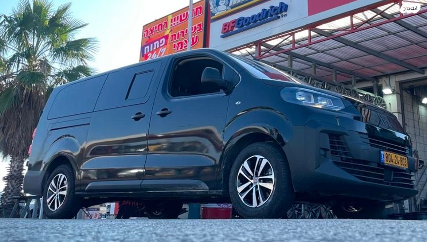 סקודו Large אוט׳ 2.0 (180 כ״ס)