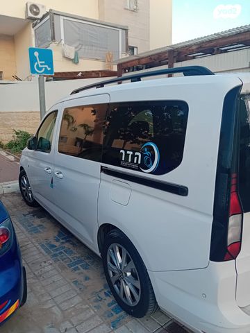 מודעת רכב פולקסווגן קאדי