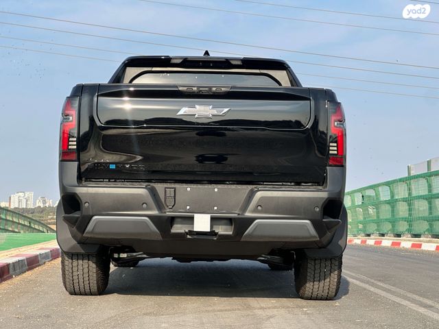 שברולט סילברדו EV