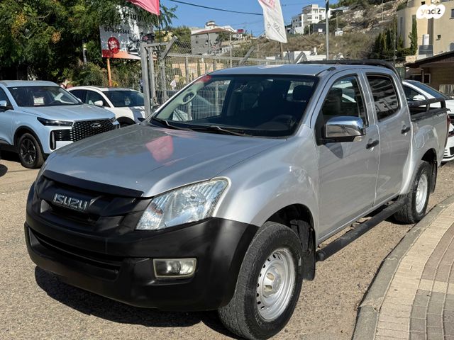 מודעת רכב איסוזו די-מקס