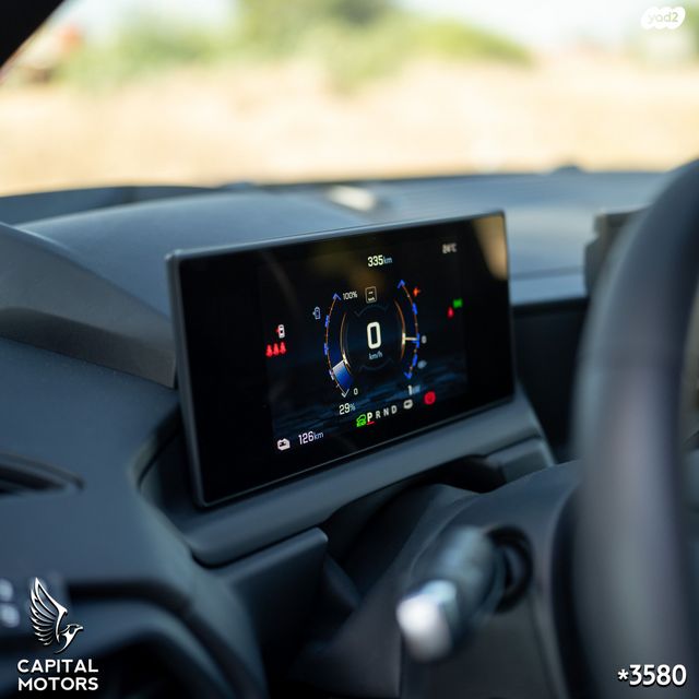 שברולט סילברדו EV