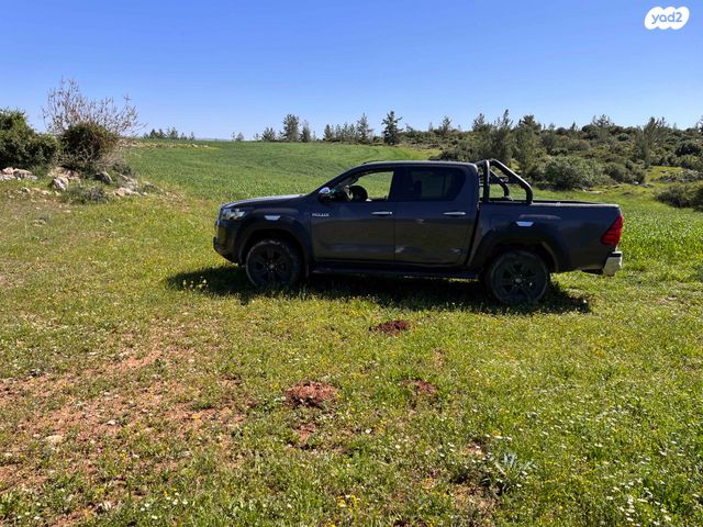 טויוטה היילקס