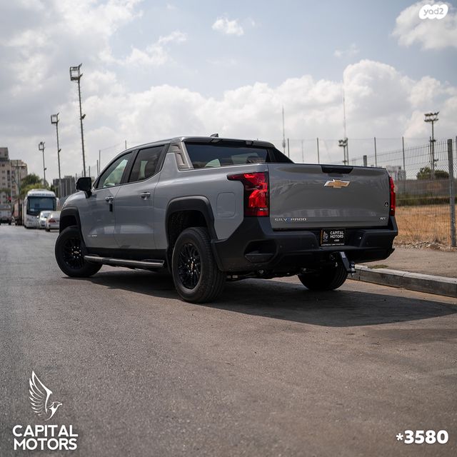 שברולט סילברדו EV