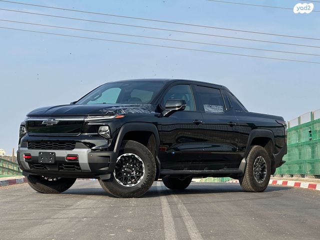 שברולט סילברדו EV