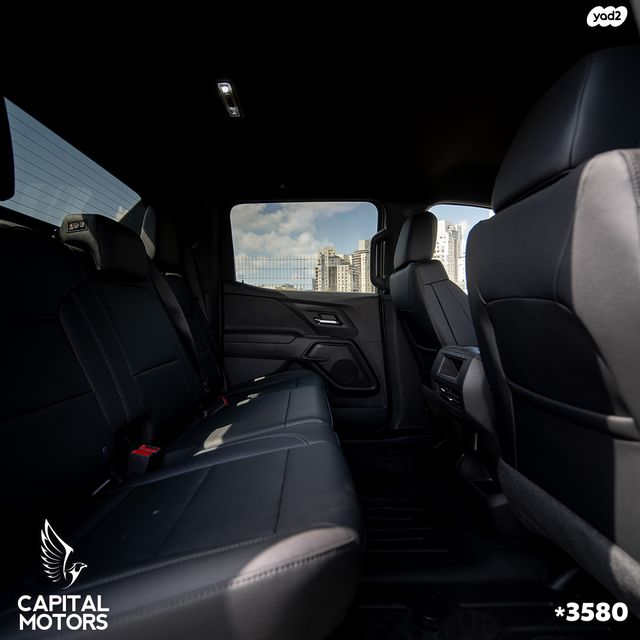 שברולט סילברדו EV