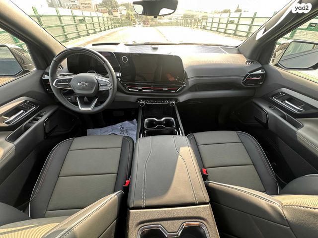 שברולט סילברדו EV