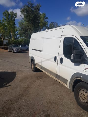 מודעת רכב פיאט דוקאטו