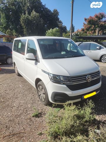 פולקסווגן קראוול