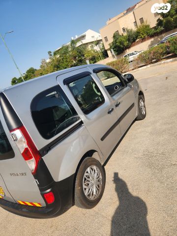 מודעת רכב רנו קנגו