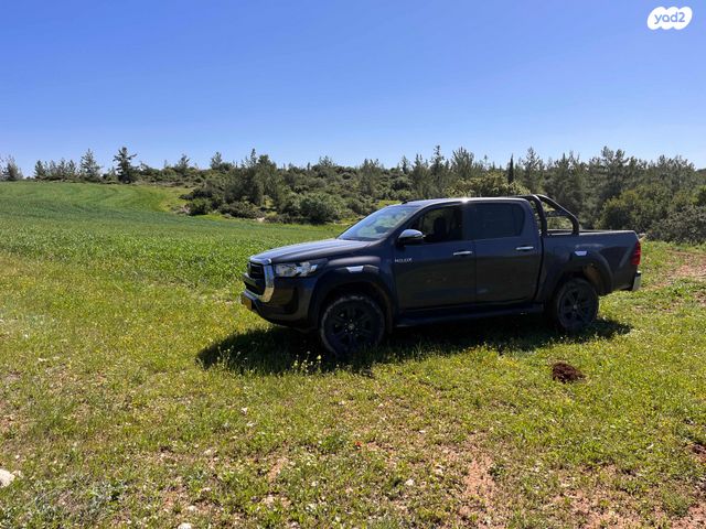 טויוטה היילקס