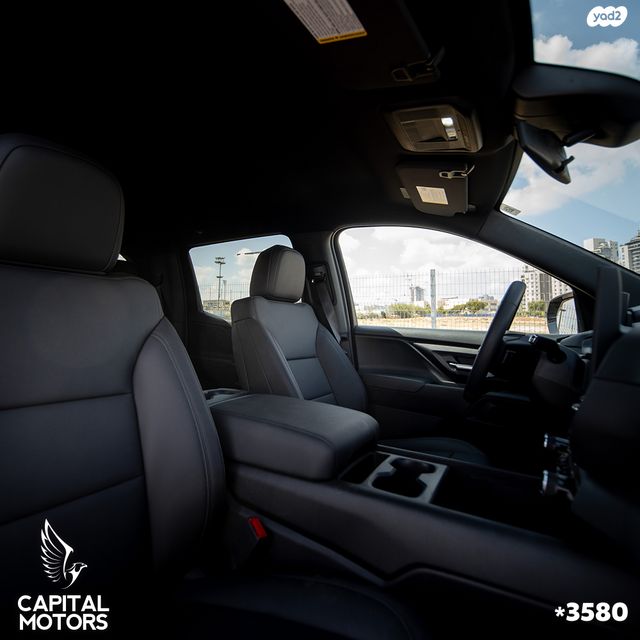 שברולט סילברדו EV