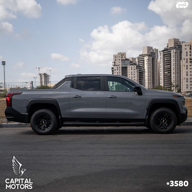 שברולט סילברדו EV