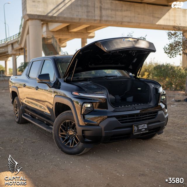 שברולט סילברדו EV