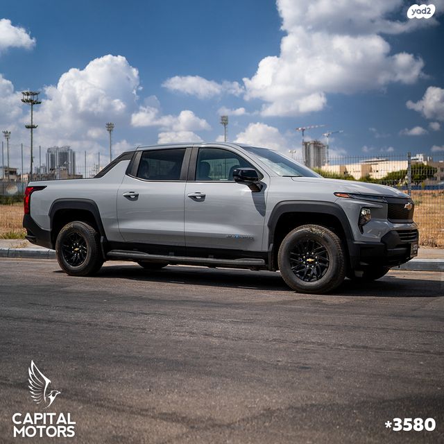 שברולט סילברדו EV