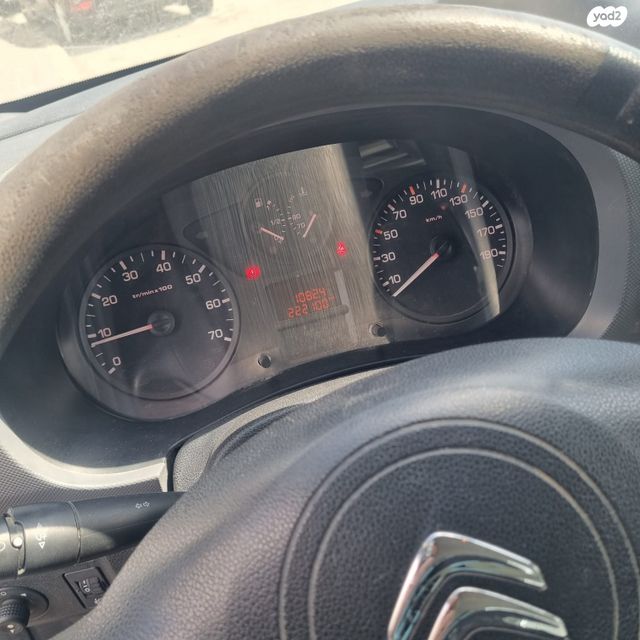 סיטרואן ברלינגו 